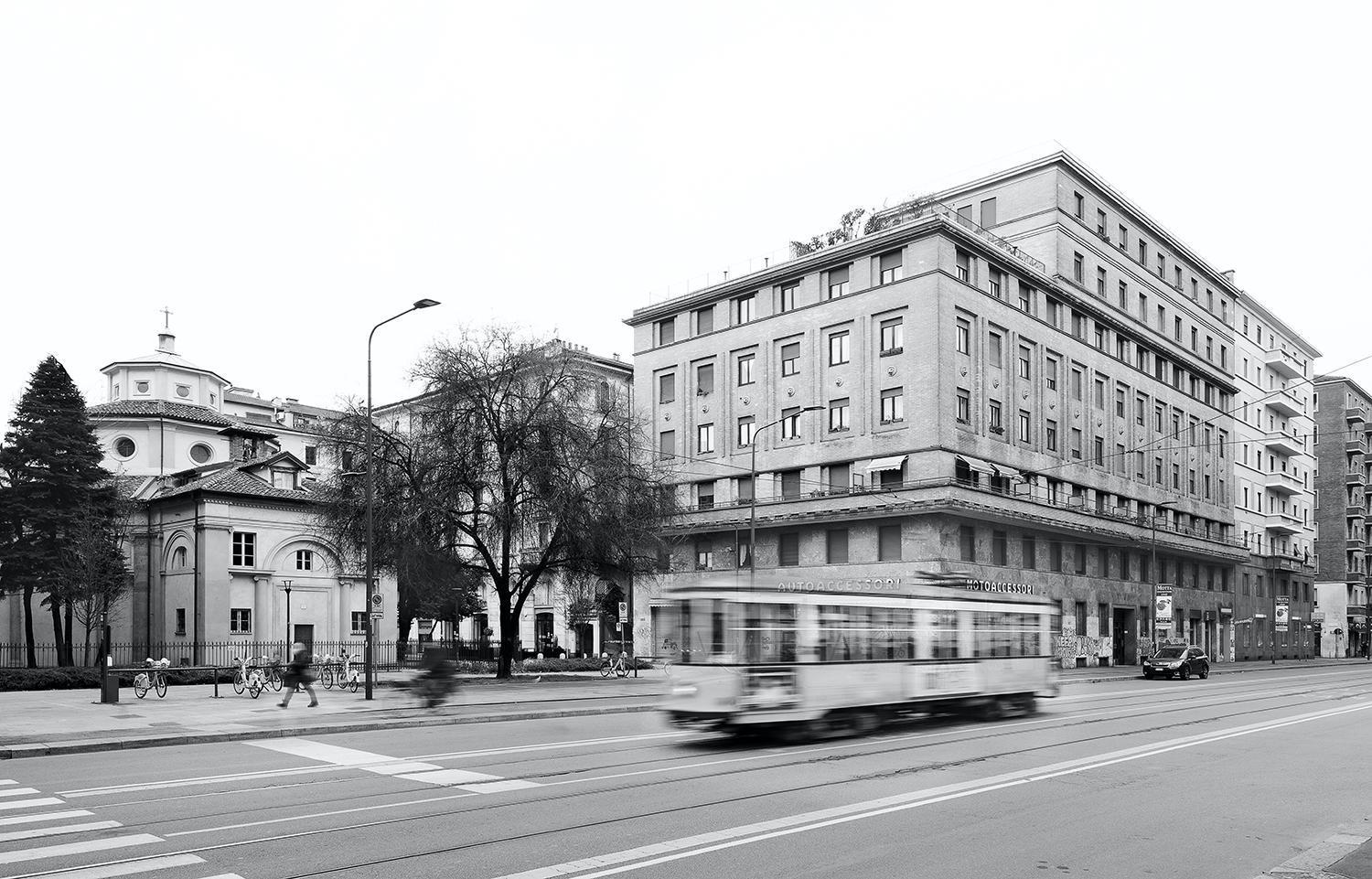 Emerald -Porta Venezia Milano Dış mekan fotoğraf